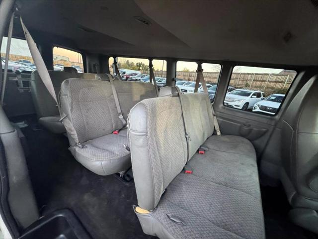 used 2020 Chevrolet Express 3500 car, priced at $22,900