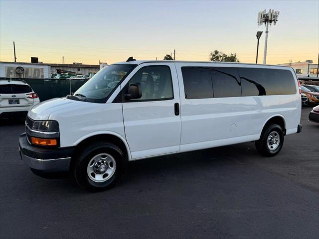 used 2020 Chevrolet Express 3500 car, priced at $22,900