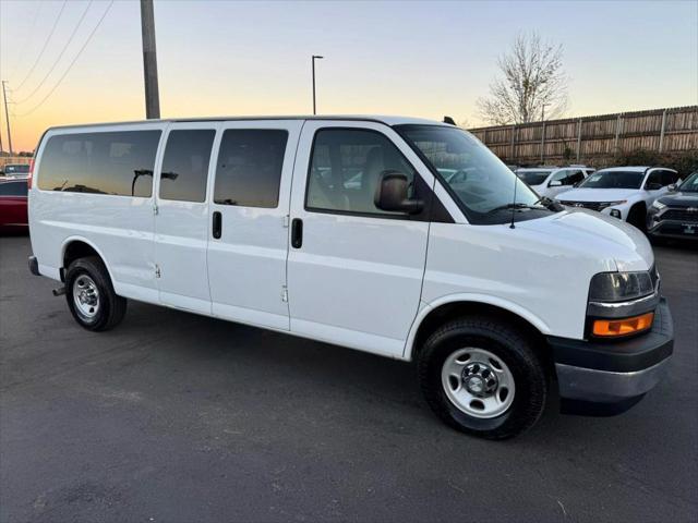 used 2020 Chevrolet Express 3500 car, priced at $22,900