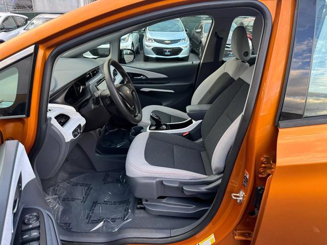 used 2017 Chevrolet Bolt EV car, priced at $14,990