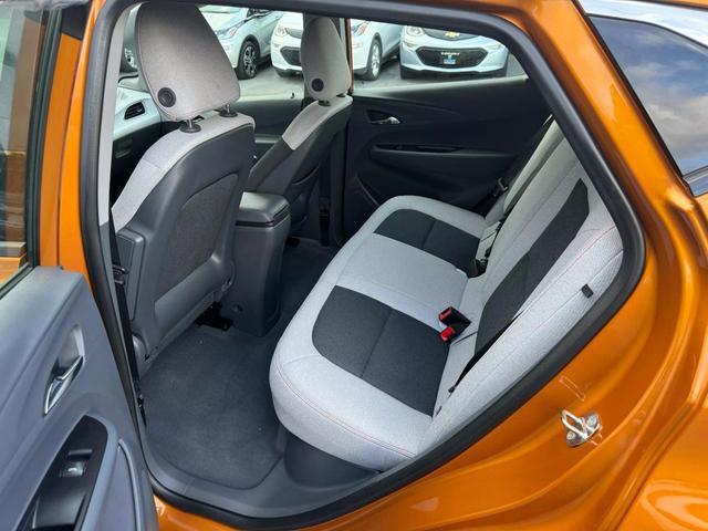 used 2017 Chevrolet Bolt EV car, priced at $14,990