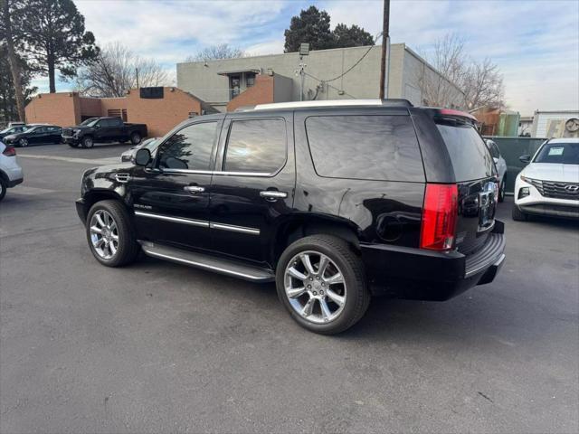 used 2012 Cadillac Escalade car, priced at $14,900