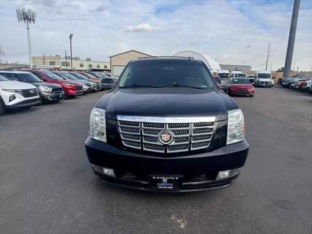 used 2012 Cadillac Escalade car, priced at $14,900