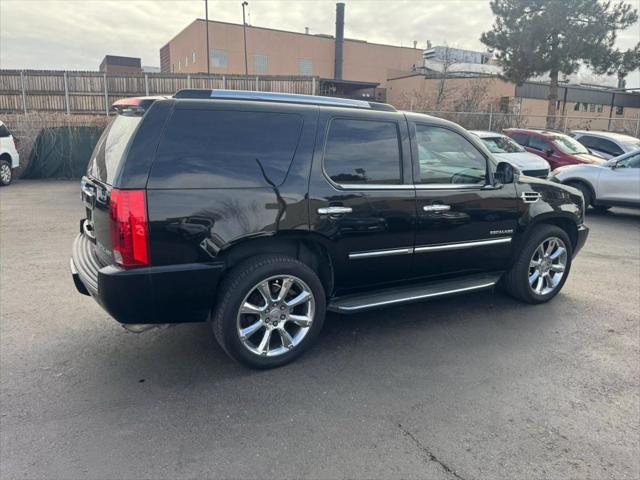 used 2012 Cadillac Escalade car, priced at $14,900