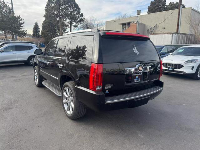 used 2012 Cadillac Escalade car, priced at $14,900