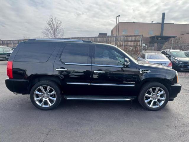 used 2012 Cadillac Escalade car, priced at $14,900