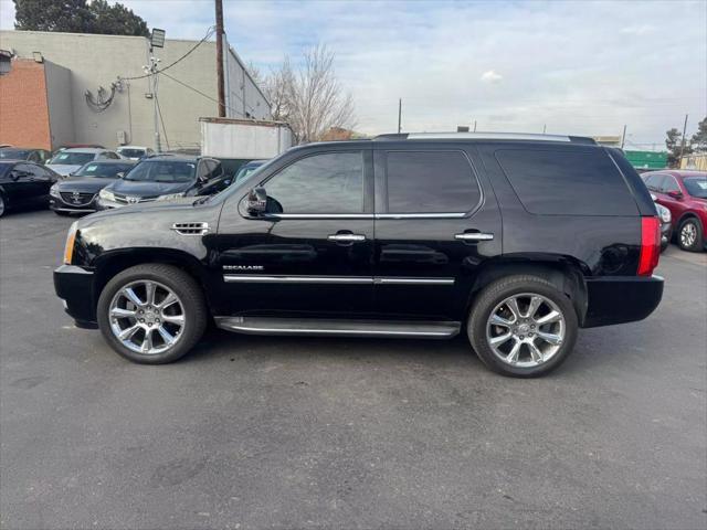 used 2012 Cadillac Escalade car, priced at $14,900