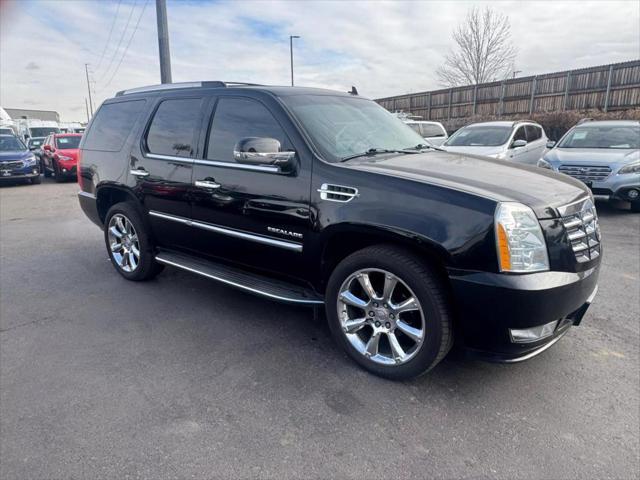 used 2012 Cadillac Escalade car, priced at $14,900