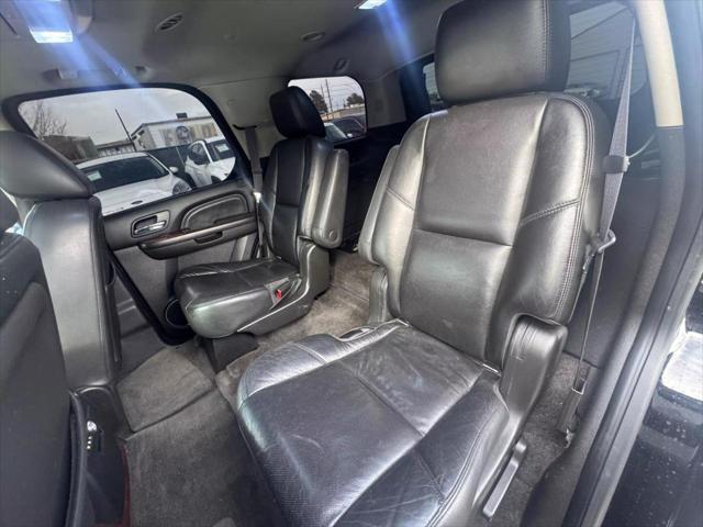 used 2012 Cadillac Escalade car, priced at $14,900