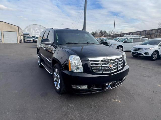 used 2012 Cadillac Escalade car, priced at $14,900