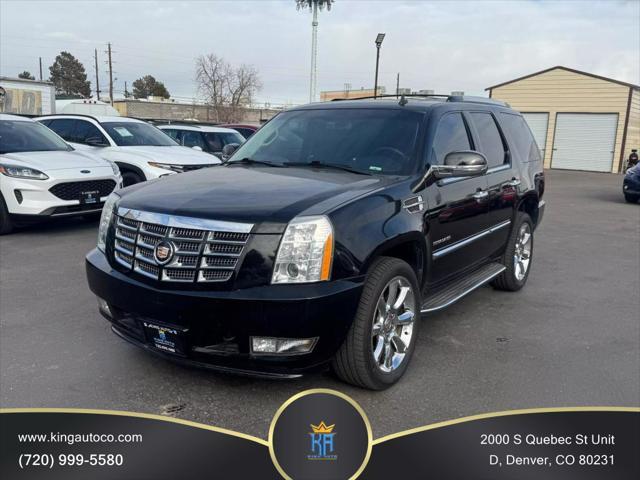 used 2012 Cadillac Escalade car, priced at $14,900