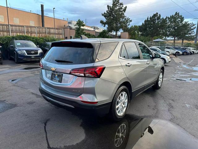 used 2023 Chevrolet Equinox car, priced at $22,900