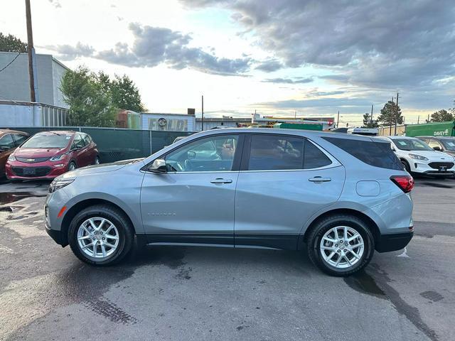 used 2023 Chevrolet Equinox car, priced at $22,900