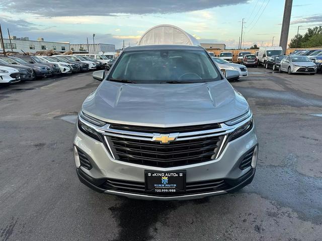 used 2023 Chevrolet Equinox car, priced at $22,900