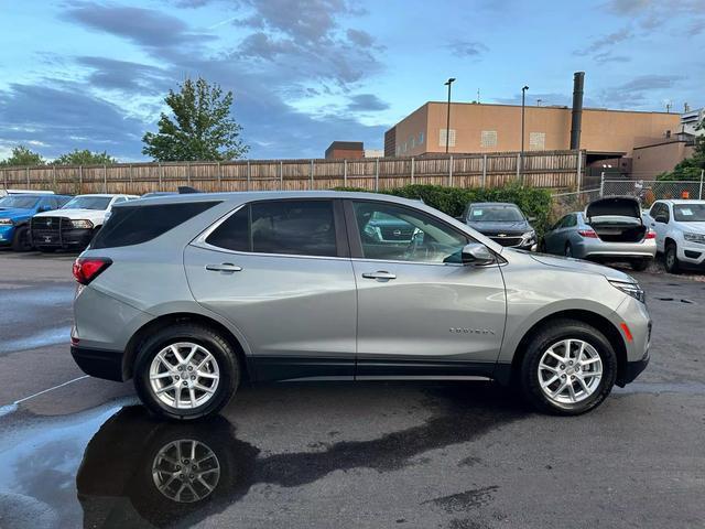 used 2023 Chevrolet Equinox car, priced at $22,900