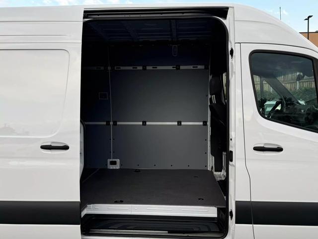 used 2024 Mercedes-Benz Sprinter 2500 car, priced at $51,900