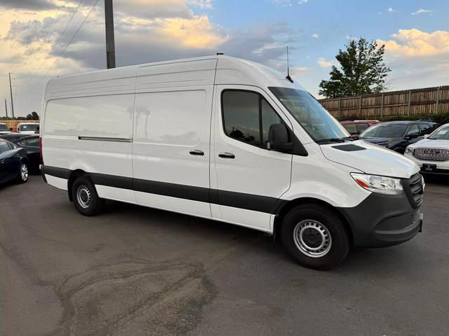 used 2024 Mercedes-Benz Sprinter 2500 car, priced at $51,900