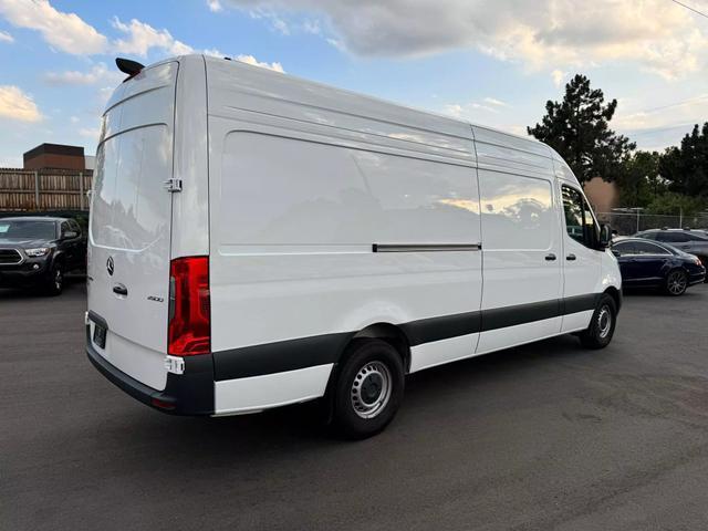 used 2024 Mercedes-Benz Sprinter 2500 car, priced at $51,900