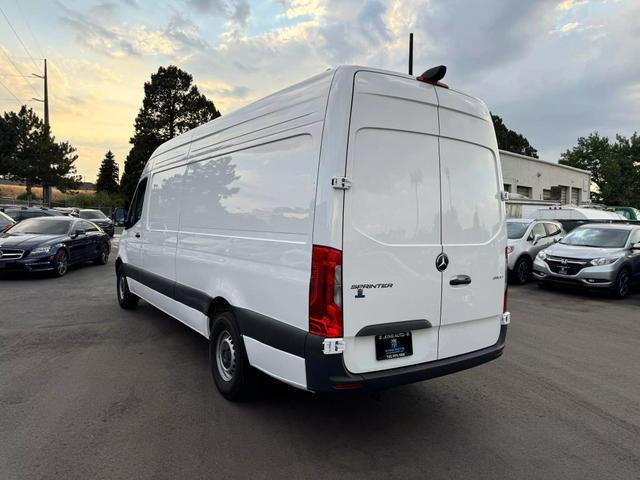 used 2024 Mercedes-Benz Sprinter 2500 car, priced at $51,900