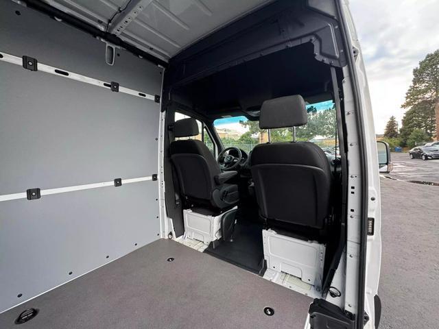 used 2024 Mercedes-Benz Sprinter 2500 car, priced at $51,900