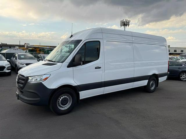 used 2024 Mercedes-Benz Sprinter 2500 car, priced at $51,900