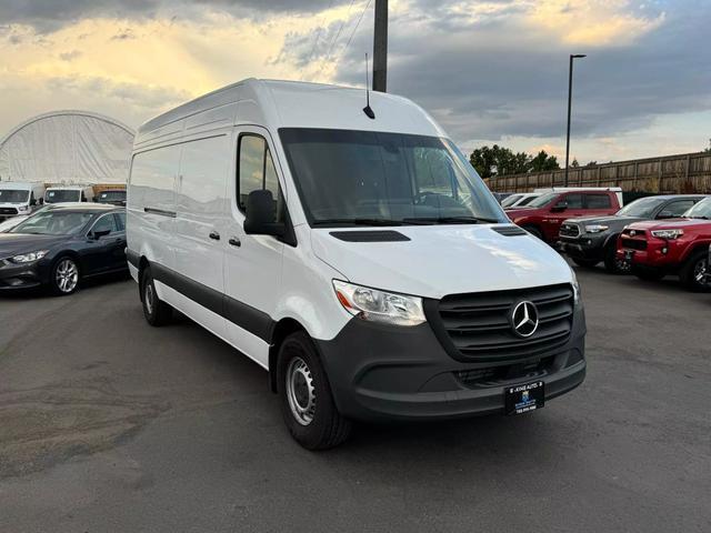 used 2024 Mercedes-Benz Sprinter 2500 car, priced at $51,900