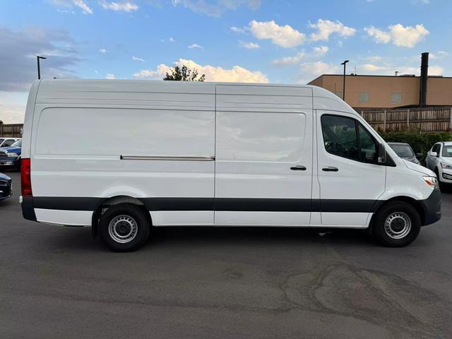 used 2024 Mercedes-Benz Sprinter 2500 car, priced at $51,900