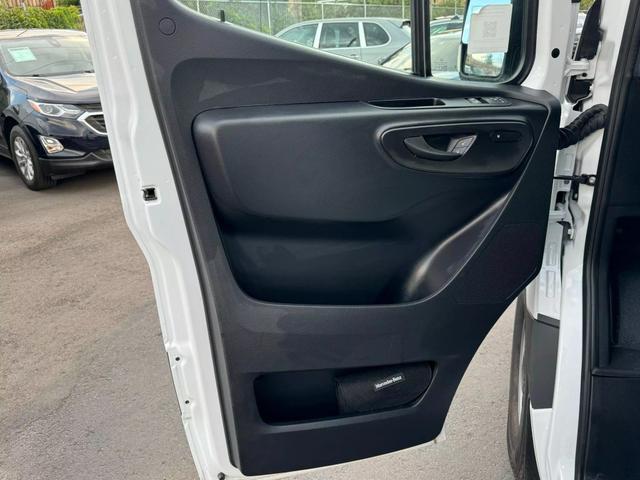 used 2024 Mercedes-Benz Sprinter 2500 car, priced at $51,900