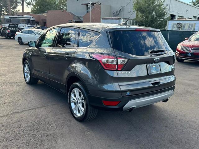 used 2017 Ford Escape car, priced at $14,400