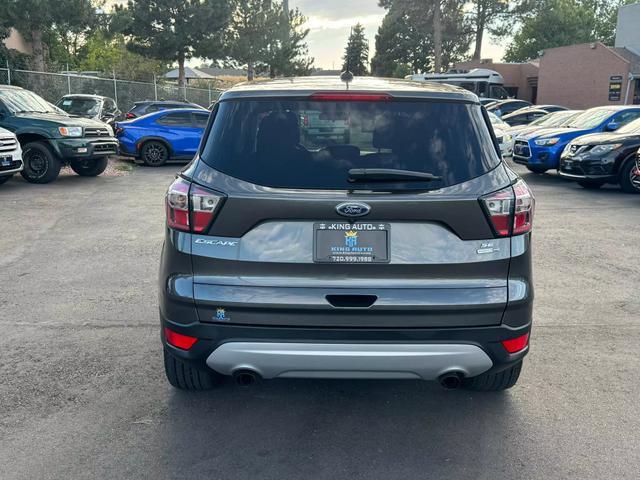 used 2017 Ford Escape car, priced at $14,900