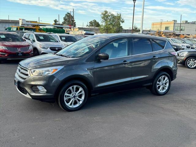 used 2017 Ford Escape car, priced at $14,400