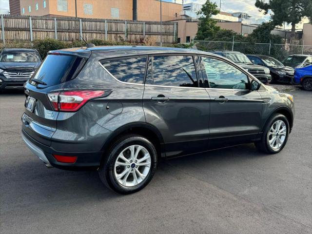 used 2017 Ford Escape car, priced at $14,400