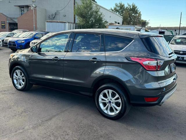 used 2017 Ford Escape car, priced at $14,400