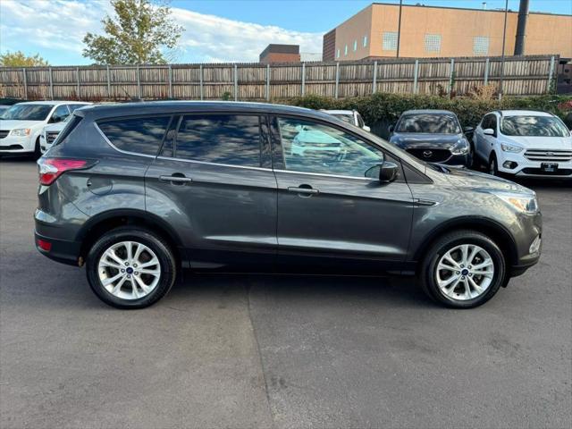 used 2017 Ford Escape car, priced at $14,400