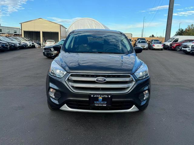 used 2017 Ford Escape car, priced at $14,900