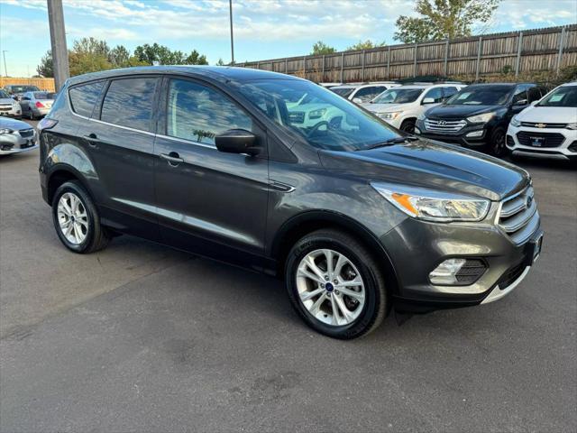 used 2017 Ford Escape car, priced at $14,400