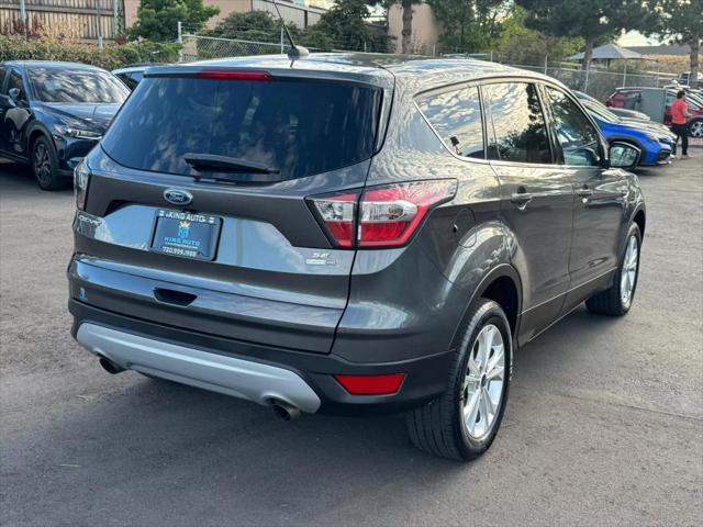 used 2017 Ford Escape car, priced at $14,400