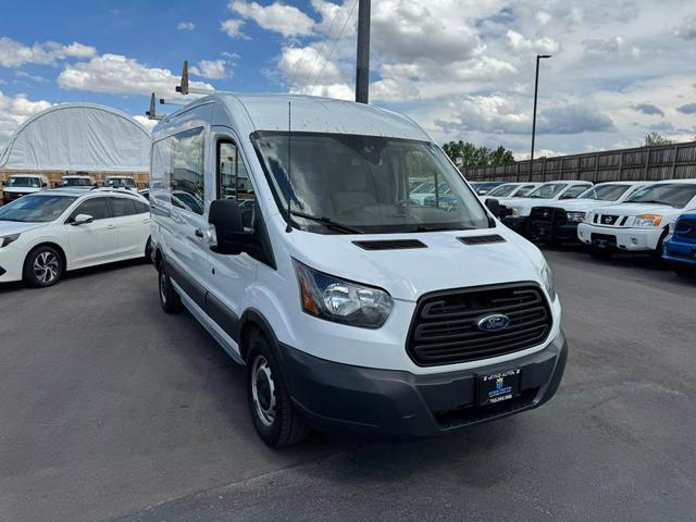 used 2018 Ford Transit-250 car, priced at $18,900