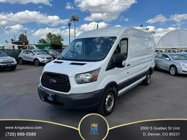 used 2018 Ford Transit-250 car, priced at $18,900