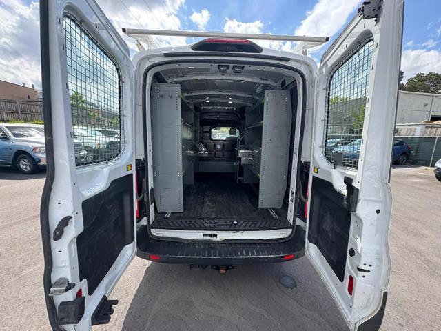 used 2018 Ford Transit-250 car, priced at $18,900