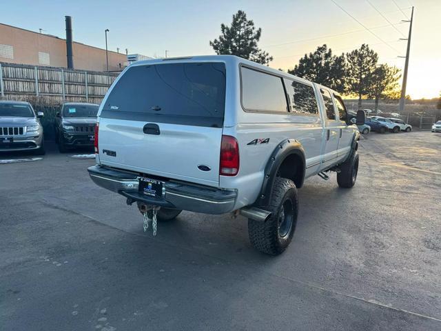 used 1999 Ford F-250 car, priced at $19,900