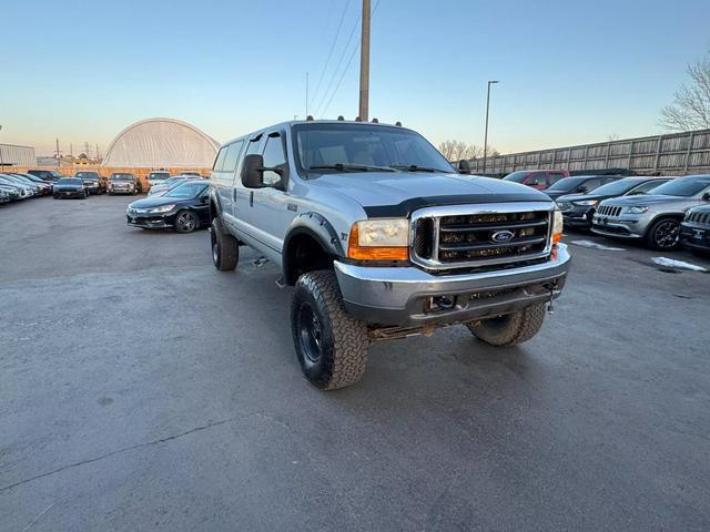 used 1999 Ford F-250 car, priced at $19,900