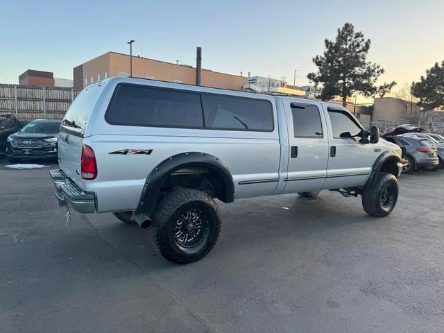 used 1999 Ford F-250 car, priced at $19,900