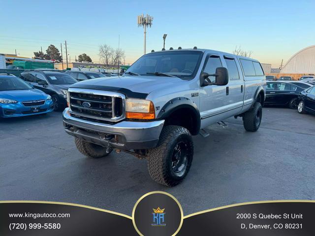 used 1999 Ford F-250 car, priced at $19,900