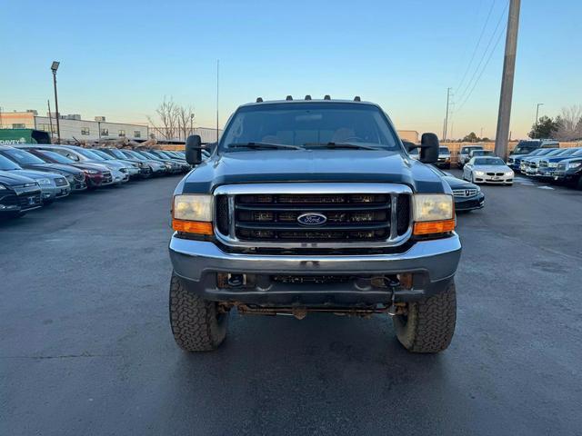 used 1999 Ford F-250 car, priced at $19,900