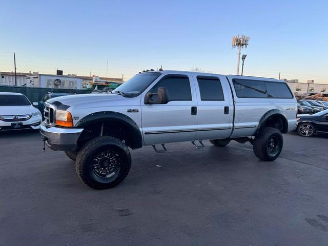 used 1999 Ford F-250 car, priced at $19,900