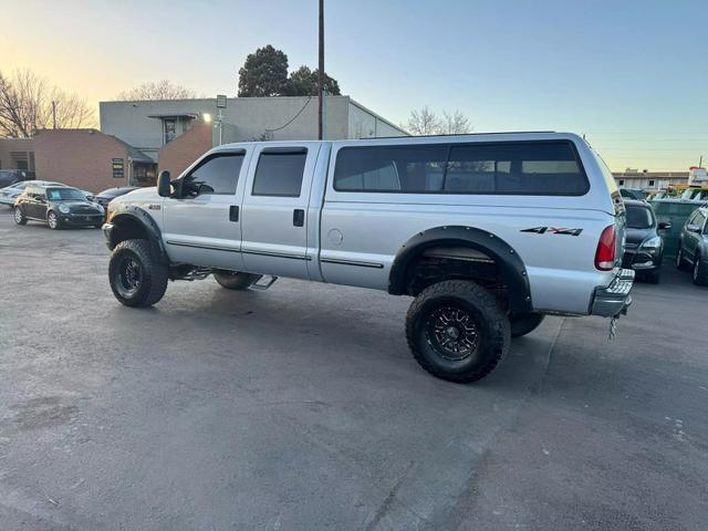 used 1999 Ford F-250 car, priced at $19,900