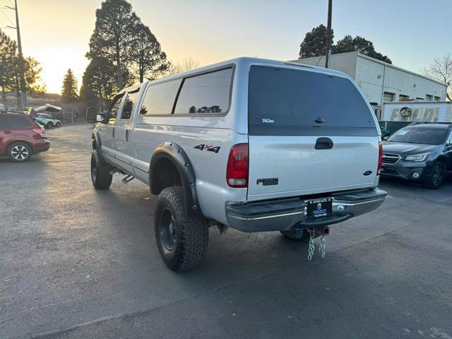 used 1999 Ford F-250 car, priced at $19,900