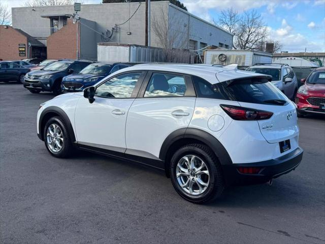 used 2020 Mazda CX-3 car, priced at $17,900