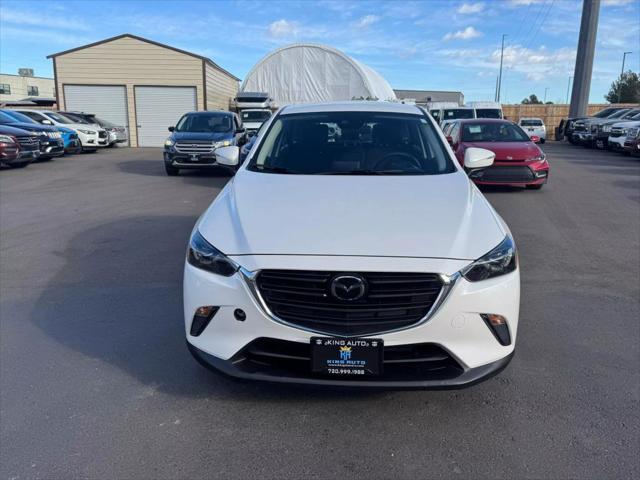 used 2020 Mazda CX-3 car, priced at $17,900